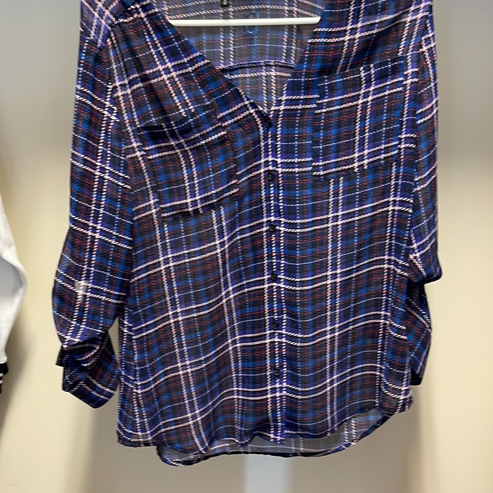 EXPRESS top - Picture 3 of 4